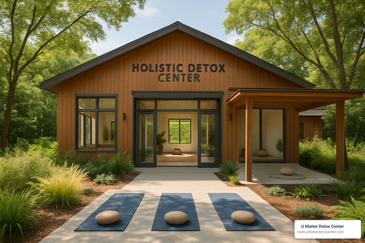 What to Expect at a Holistic Detox Center: Therapies, Benefits, and Results