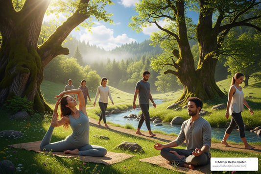 The Whole You: Discovering the Best Holistic Rehab Options