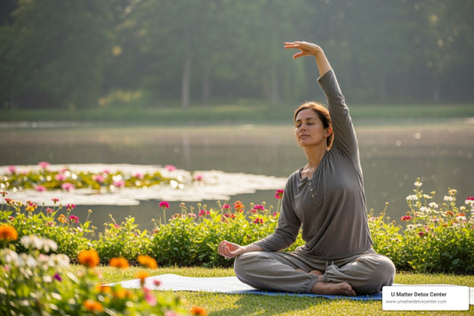 Natural Paths to Sobriety: Holistic Treatment for Alcoholism