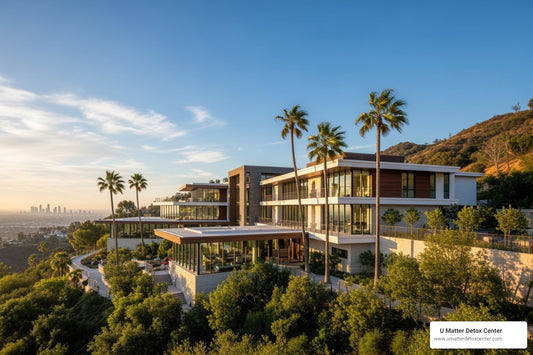 Sobriety Goes Hollywood – Top Detox Facilities in Tinseltown