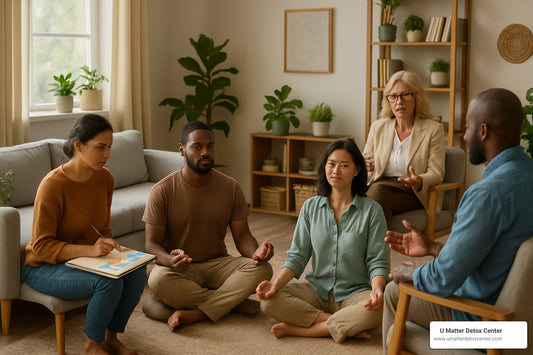 Breaking Free with Alternative Addiction Therapies You Didn't Know Existed