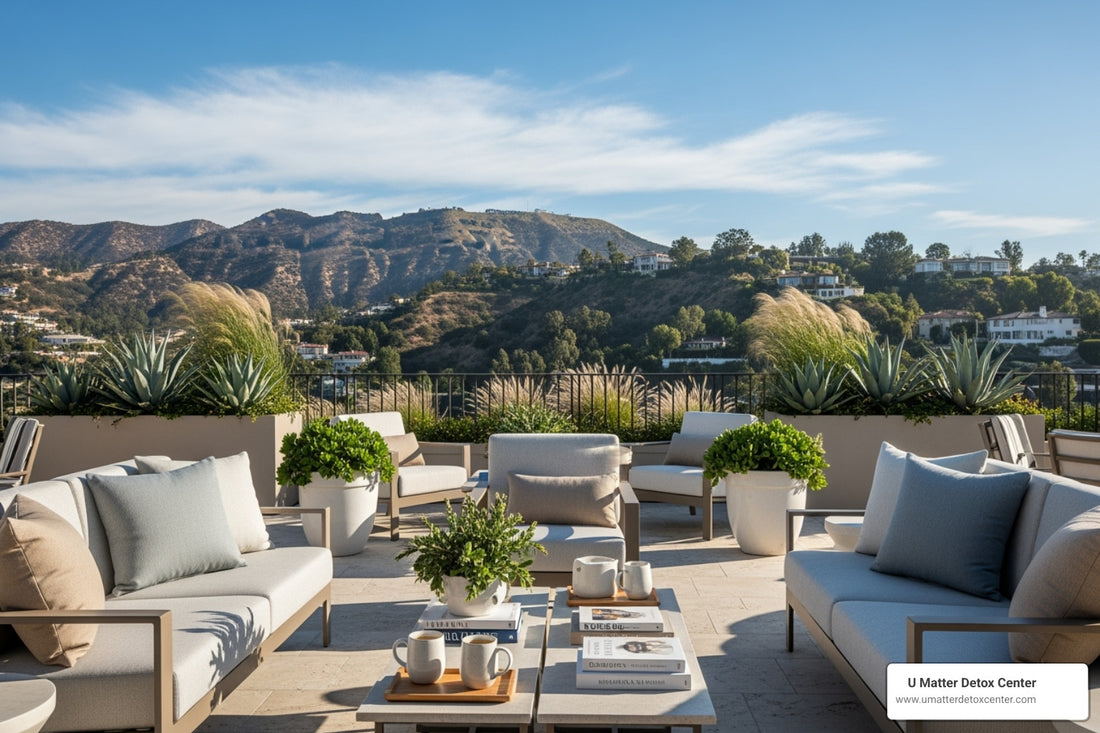 Lights, Camera, Sobriety – Hollywood's Premier Alcohol Rehab Centers