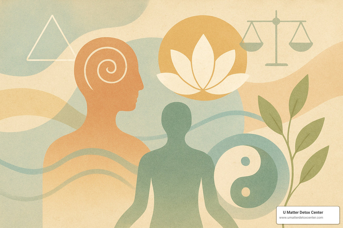 Holistic Rehab 101: Healing the Whole Person