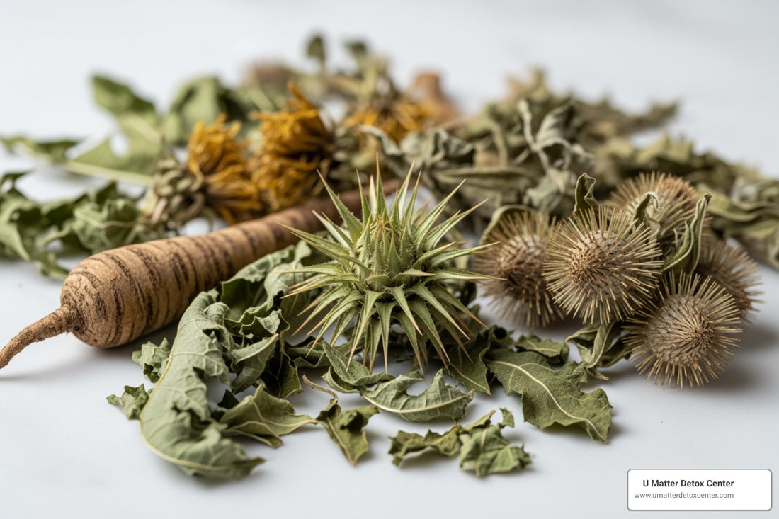 Cleanse Your Way to Health with Natural Medicine and Detox Solutions